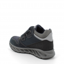 Primigi Goretex neperšlampantys batai su auliuku juodi